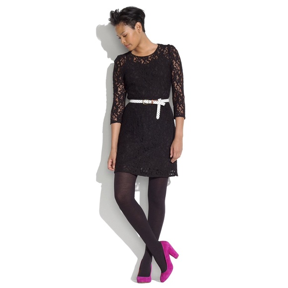Madewell Dresses & Skirts - Madewell Lily Lace Dress